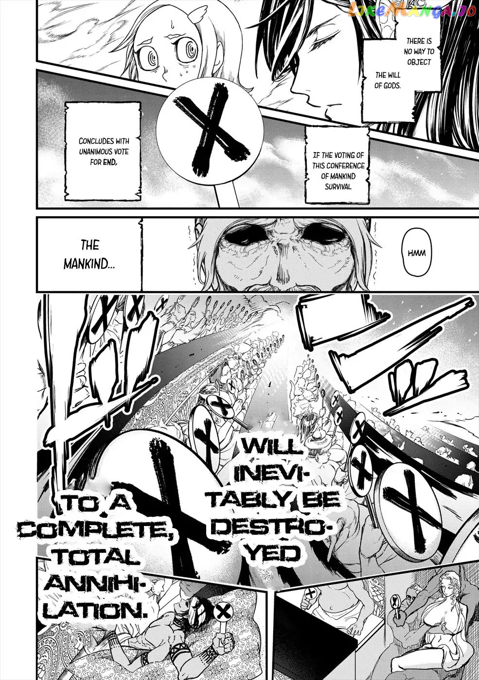 Record Of Ragnarok, Chapter 1 image 15